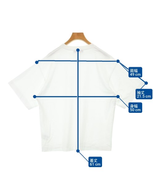 CABaN（キャバン）Tシャツ・カットソー 白 サイズ:S レディース/2200703668097