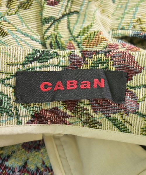 CABaN（キャバン）スラックス その他（柄物・カラフル） サイズ:XS レディース/2200704462021
