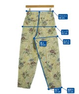 CABaN（キャバン）スラックス その他（柄物・カラフル） サイズ:XS レディース/2200704462021