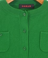 CABaN（キャバン）カーディガン 緑 サイズ:S レディース/2200704588073