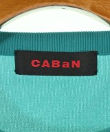 CABaN（キャバン）カーディガン 青 サイズ:F レディース/2200704261013