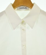 CABaN（キャバン）カジュアルシャツ 白 サイズ:F レディース/2200707474014