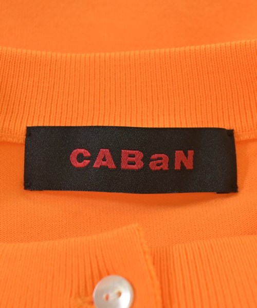 CABaN（キャバン）カーディガン オレンジ サイズ:S レディース/2200706306880