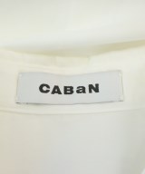 CABaN（キャバン）カジュアルシャツ 白 サイズ:F レディース/2200707431048