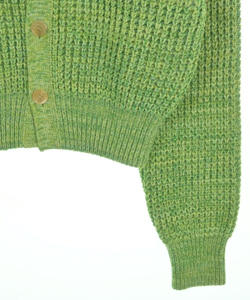 CABaN（キャバン）カーディガン 緑 サイズ:F レディース/2200661480021