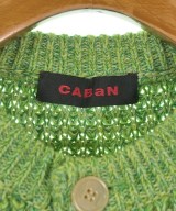 CABaN（キャバン）カーディガン 緑 サイズ:F レディース/2200661480021