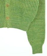 CABaN（キャバン）カーディガン 緑 サイズ:F レディース/2200661480021