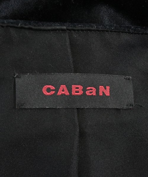 CABaN（キャバン）ワンピース 黒 サイズ:F レディース/2200664585037