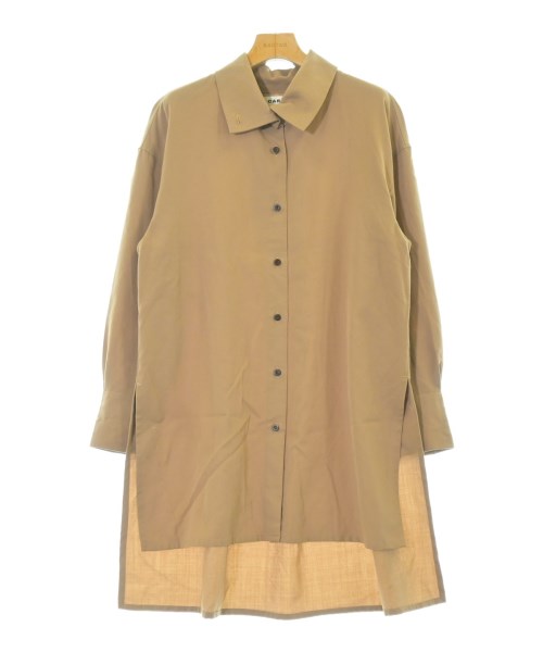 CABaN(キャバン)ブラウス ベージュ サイズ:S/2200665007064