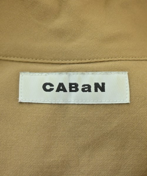 CABaN（キャバン）ブラウス ベージュ サイズ:S レディース/2200665007064