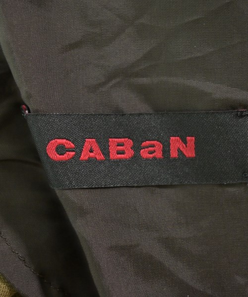 CABaN（キャバン）その他 カーキ サイズ:F レディース/2200662854098
