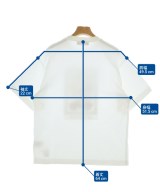 CABaN（キャバン）Tシャツ・カットソー 白 サイズ:S レディース/2200663005079