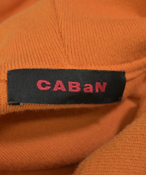 CABaN（キャバン）ニット・セーター オレンジ サイズ:S レディース/2200664464059
