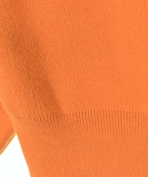 CABaN（キャバン）ニット・セーター オレンジ サイズ:S レディース/2200664464059