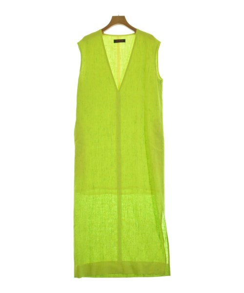 CABaN(キャバン)ワンピース 緑 サイズ:S/2200668029131