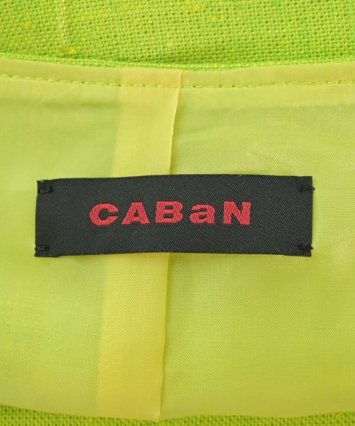 CABaN（キャバン）ワンピース 緑 サイズ:S レディース/2200668029131