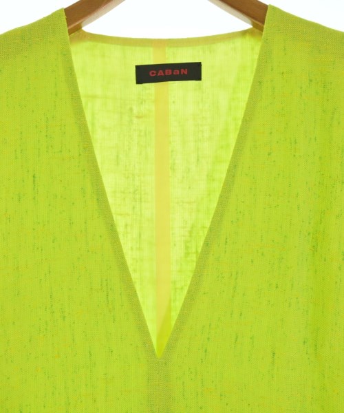 CABaN（キャバン）ワンピース 緑 サイズ:S レディース/2200668029131