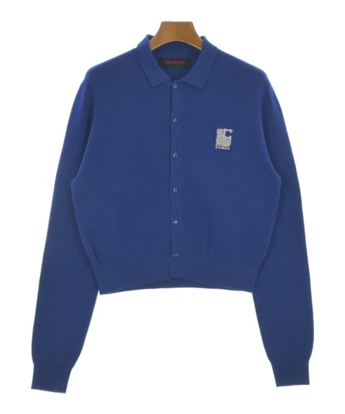 CABaN(キャバン)カーディガン 青 サイズ:F/2200668029216