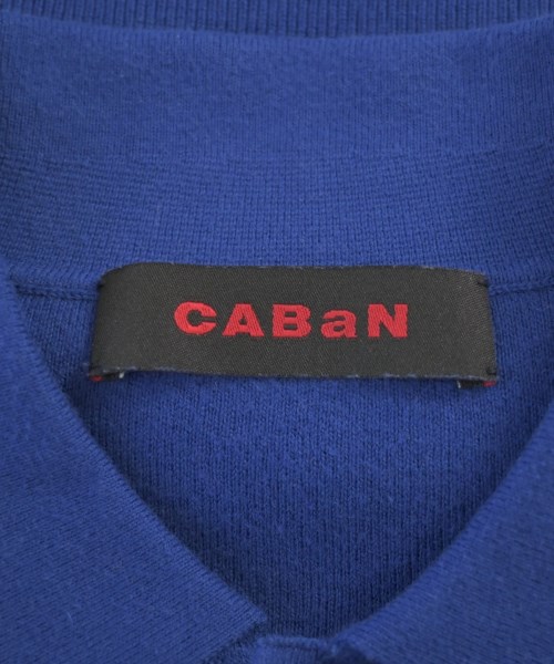 CABaN（キャバン）カーディガン 青 サイズ:F レディース/2200668029216