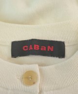 CABaN（キャバン）カーディガン 白 サイズ:F レディース/2200668029223