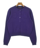 CABaN（キャバン）カーディガン 紫 サイズ:S レディース/2200664925017