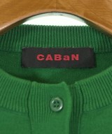 CABaN（キャバン）カーディガン 緑 サイズ:XS レディース/2200666965066