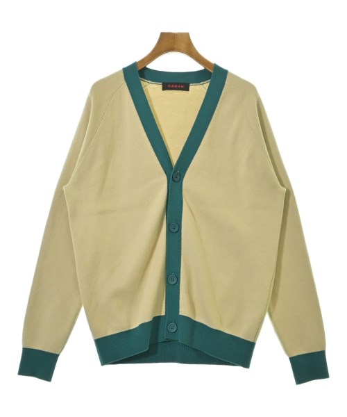 CABaN(キャバン)カーディガン ベージュ サイズ:M/2200667211025
