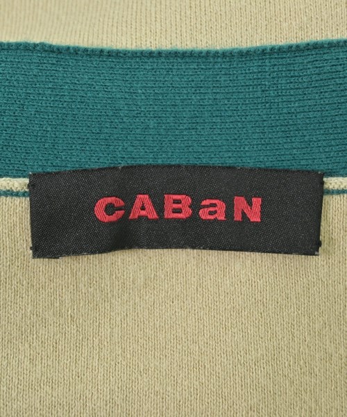 CABaN（キャバン）カーディガン ベージュ サイズ:M レディース/2200667211025