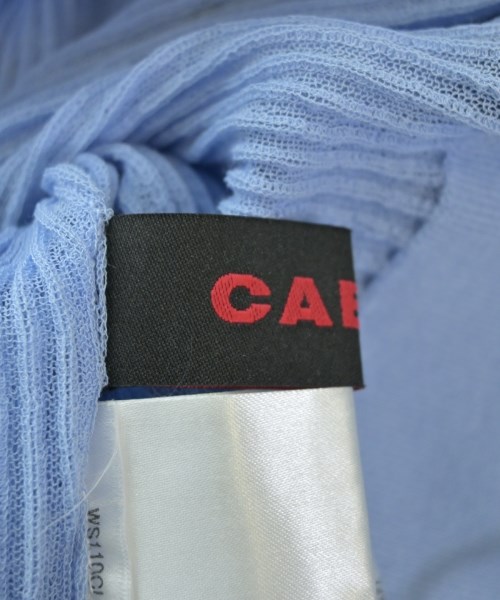 CABaN（キャバン）ニット・セーター 青 サイズ:F レディース/2200665858192