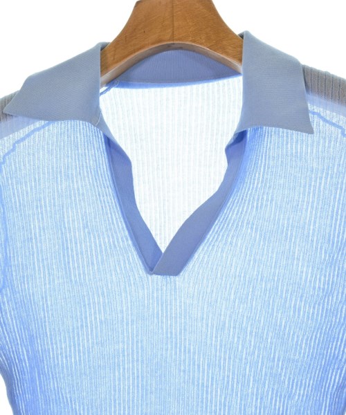 CABaN（キャバン）ニット・セーター 青 サイズ:F レディース/2200665858192