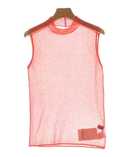 CABaN(キャバン)ノースリーブ オレンジ サイズ:F/2200665858208