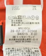 CABaN（キャバン）ノースリーブ オレンジ サイズ:F レディース/2200665858208