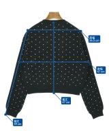 CABaN（キャバン）カーディガン 黒 サイズ:F レディース/2200665858215