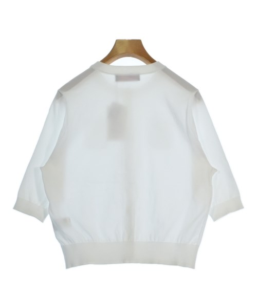 CABaN（キャバン）ニット・セーター 白 サイズ:S レディース/2200665858291