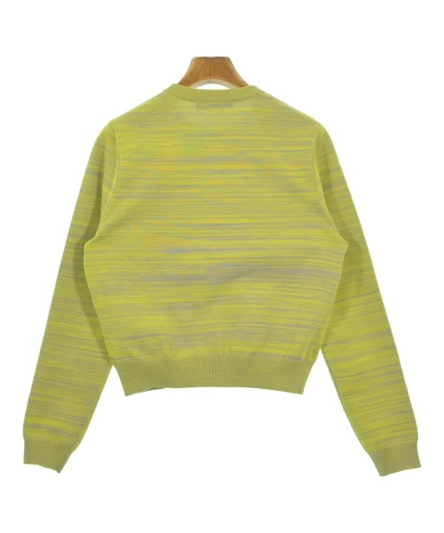 CABaN（キャバン）カーディガン 黄 サイズ:S レディース/2200664948016