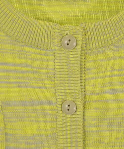 CABaN（キャバン）カーディガン 黄 サイズ:S レディース/2200664948016