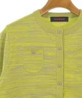 CABaN（キャバン）カーディガン 黄 サイズ:S レディース/2200664948016