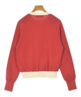 CABaN（キャバン）カーディガン 赤 サイズ:F レディース/2200665653056