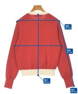 CABaN（キャバン）カーディガン 赤 サイズ:F レディース/2200665653056