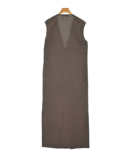 CABaN（キャバン）ワンピース 茶 サイズ:S レディース/2200668943017