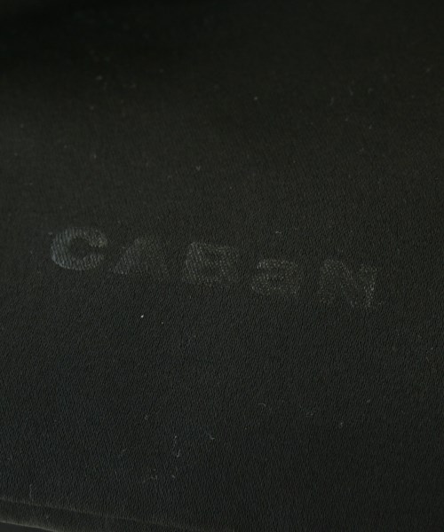 CABaN（キャバン）その他 黒 サイズ:- レディース/2200670977277
