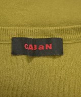 CABaN（キャバン）カーディガン カーキ サイズ:F レディース/2200666115157