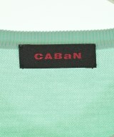 CABaN（キャバン）ニット・セーター 緑 サイズ:F レディース/2200729604024