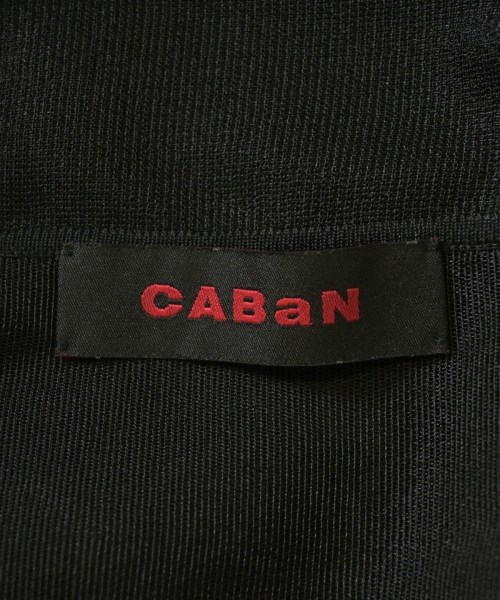 CABaN（キャバン）ニット・セーター 黒 サイズ:F レディース/2200730406082
