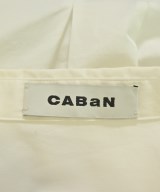 CABaN（キャバン）カジュアルシャツ 白 サイズ:F レディース/2200725308025