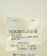 CABaN（キャバン）カジュアルシャツ 白 サイズ:F レディース/2200725308025