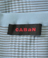 CABaN（キャバン）タンクトップ 青 サイズ:-(XS位) レディース/2200730914174