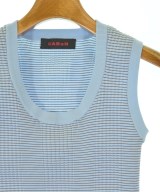 CABaN（キャバン）タンクトップ 青 サイズ:-(XS位) レディース/2200730914174