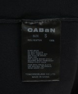 CABaN（キャバン）カーディガン 黒 サイズ:S レディース/2200727797087