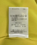 CABaN（キャバン）カーディガン 黄 サイズ:S レディース/2200727797094